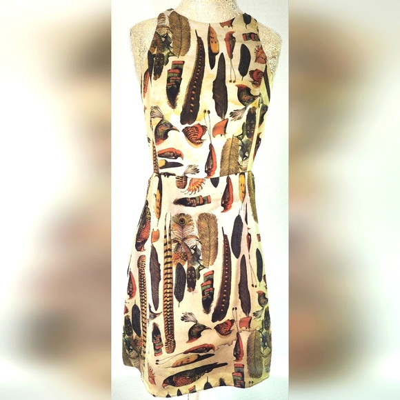 Fyi Mini Dress - Picture 1 of 11